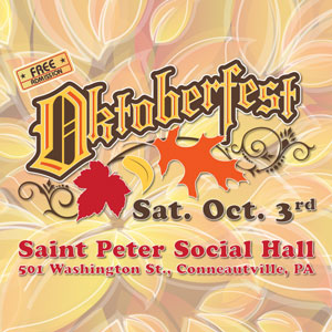 2014 Oktoberfest at Saint Peter Church