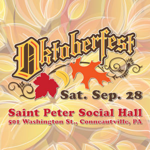 2019 Oktoberfest at Saint Peter Church