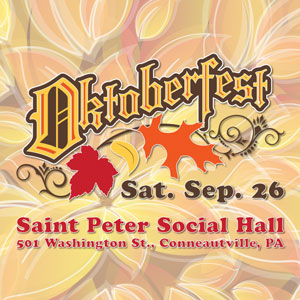 2026 Oktoberfest at Saint Peter Church